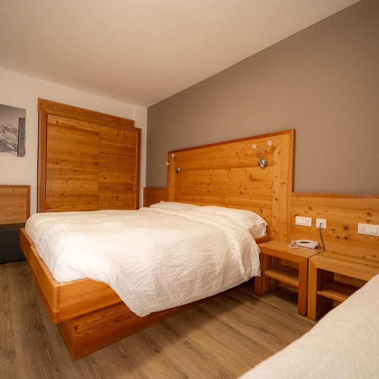 Hotel Garni Arnica ***S - Camera Tripla - 3