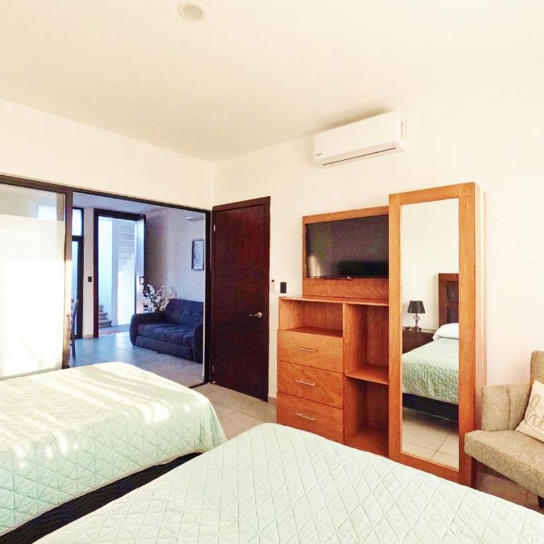 Soho Turquesa Depto Moderno Malecón y Playas 1 Min - One-Bedroom Apartment - 5