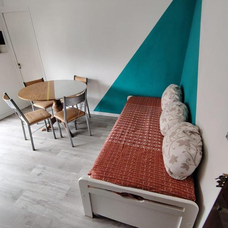 Depto para 3 personas Bs As - One-Bedroom Apartment - 2