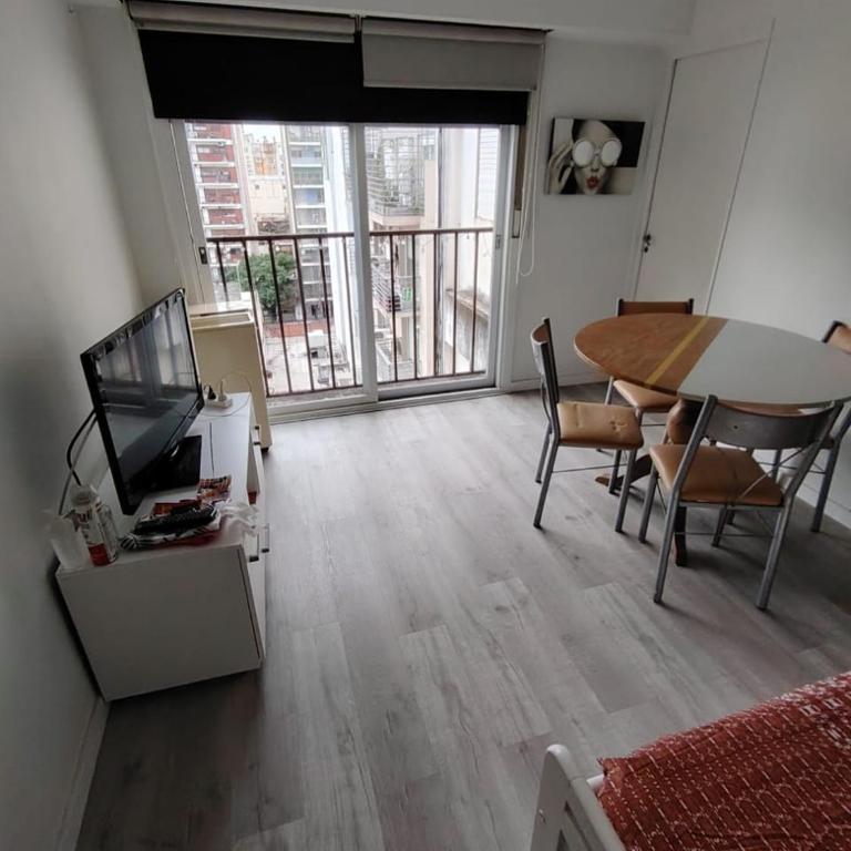 Depto para 3 personas Bs As - One-Bedroom Apartment - 3
