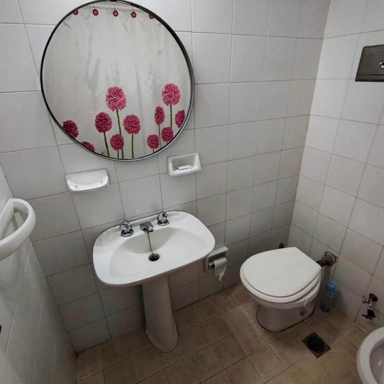 Depto para 3 personas Bs As - One-Bedroom Apartment - 5