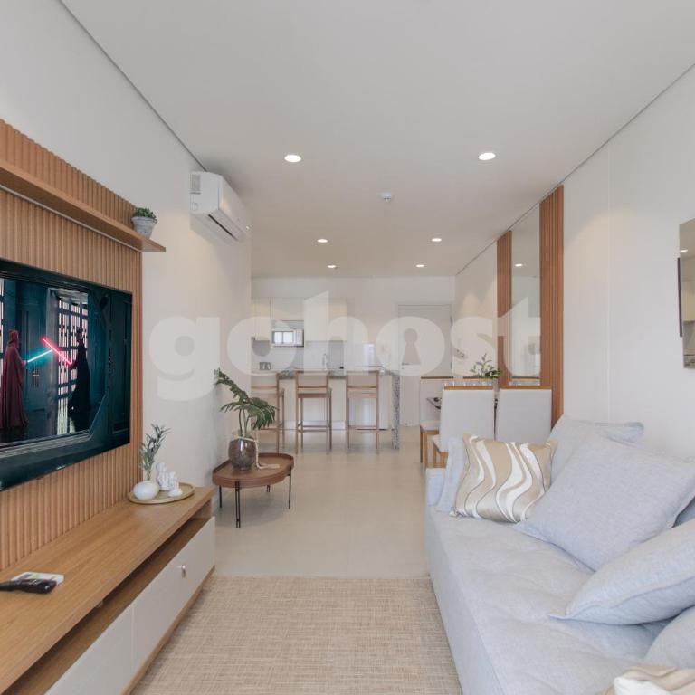 New 1 bedroom apt near Shopping del Sol - Apartment - 1