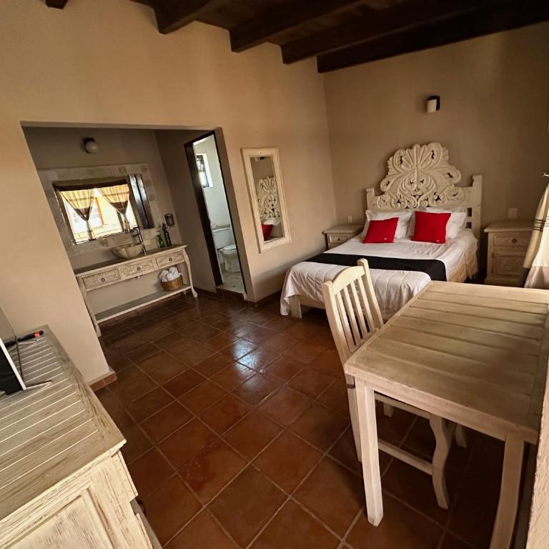Rincón Soñado OFF - Double Room - 1