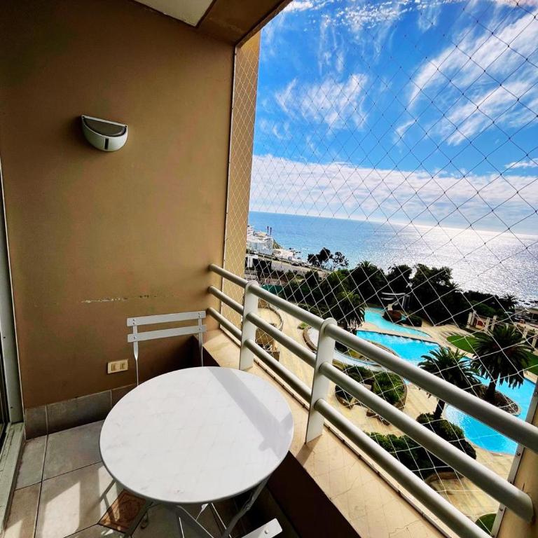 Apartment in Costa de Montemar Concon - Apartamento de 2 dormitorios - Frente al océano - 1