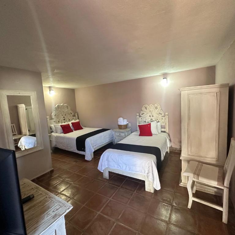 Rincón Soñado OFF - Triple Room - 1