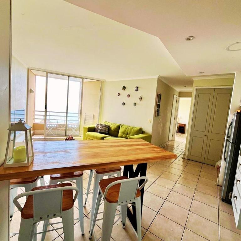 Apartment in Costa de Montemar Concon - Apartamento de 2 dormitorios - Frente al océano - 3