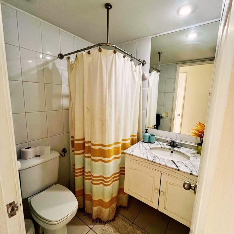 Apartment in Costa de Montemar Concon - Apartamento de 2 dormitorios - Frente al océano - 8