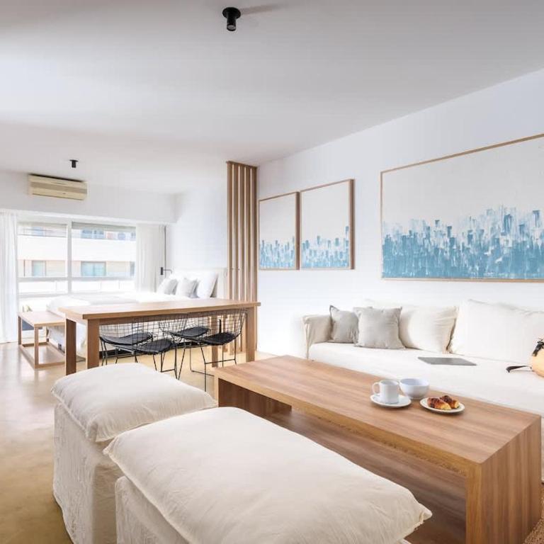 Departamento en Palermo luminoso y centrico 6D - Apartamento - 1