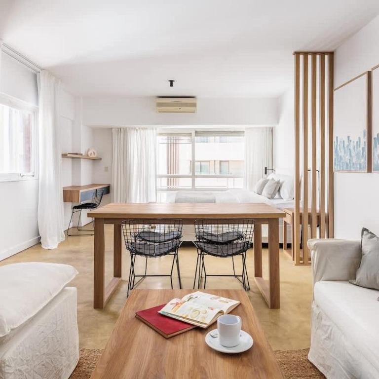 Departamento en Palermo luminoso y centrico 6D - Apartamento - 3