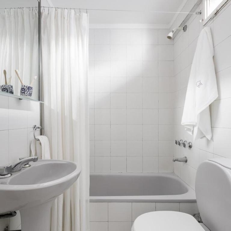 Departamento en Palermo luminoso y centrico 6D - Apartamento - 6