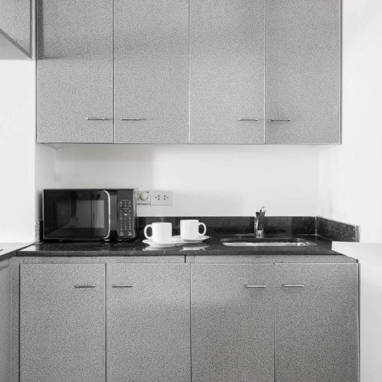 Departamento en Palermo luminoso y centrico 6D - Apartamento - 5