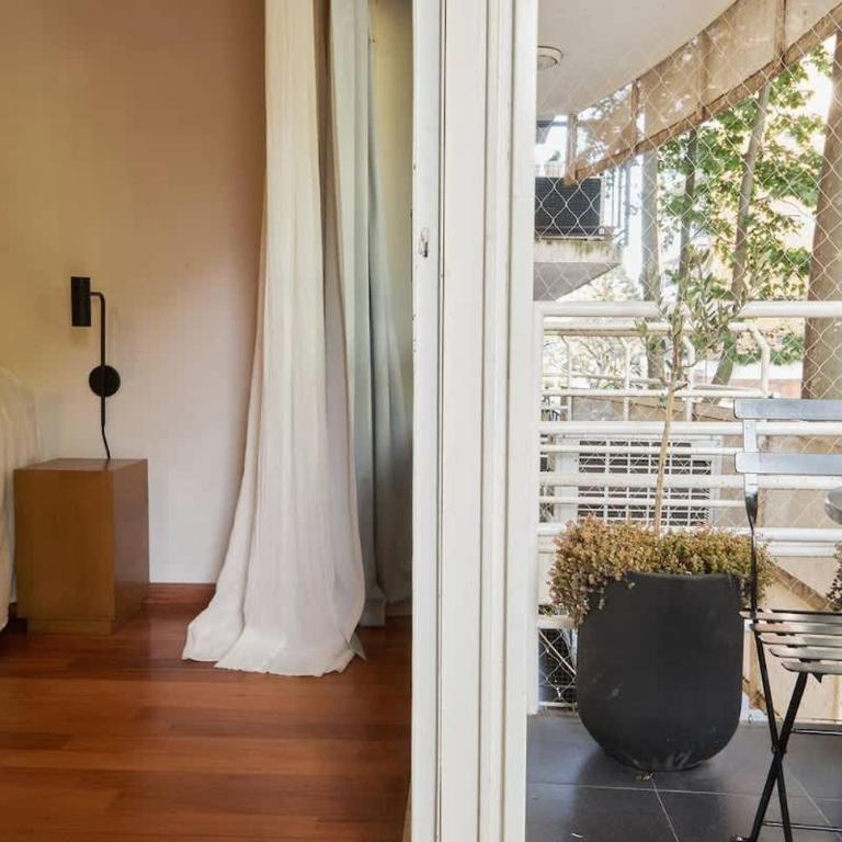 Departamento en Palermo luminoso y centrico - Apartamento - 6