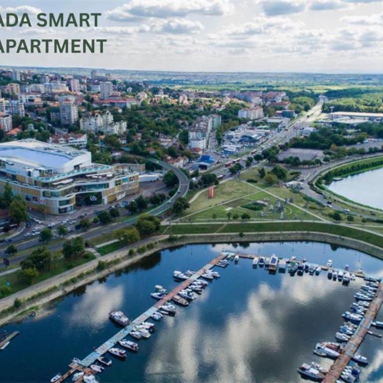 Ada Smart Apartment - Double or Twin Room - 16