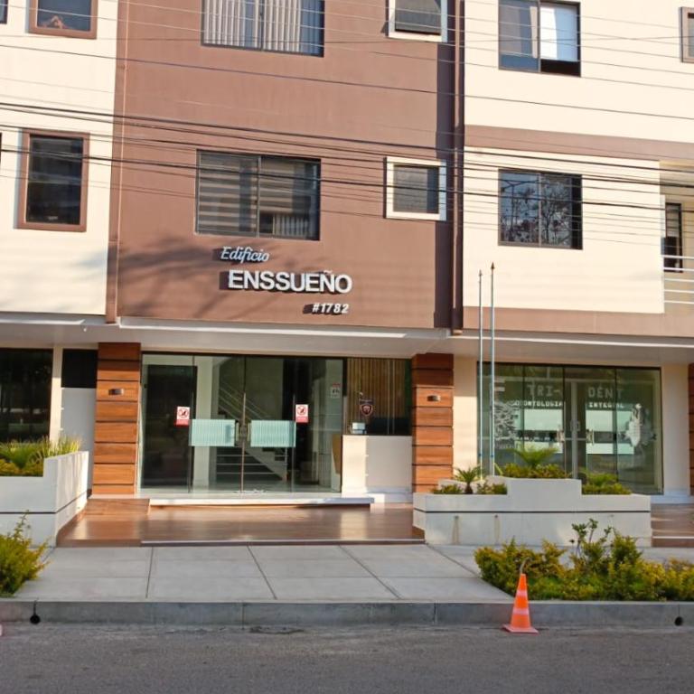 Enssueño Cbba - Two-Bedroom Apartment - 15