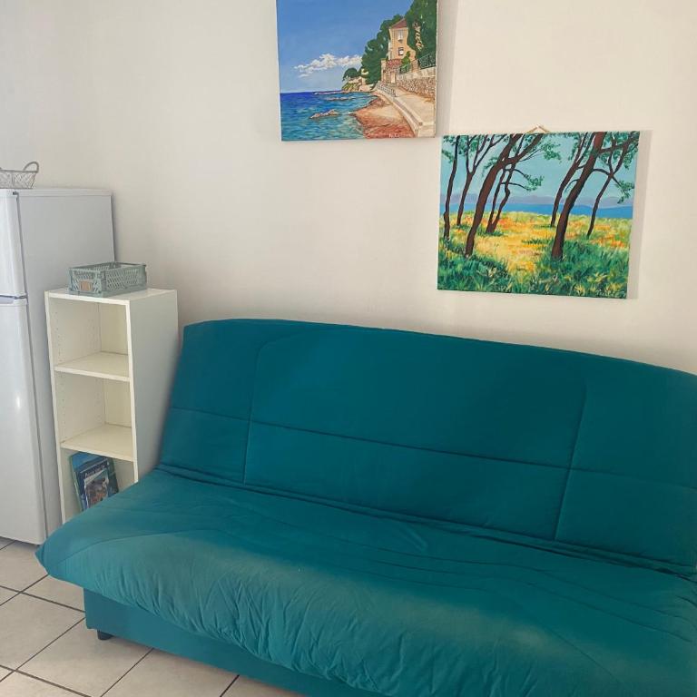La Maison du Bonheur & Escapade Côte Bleue - Apartamento de 1 dormitorio - 7