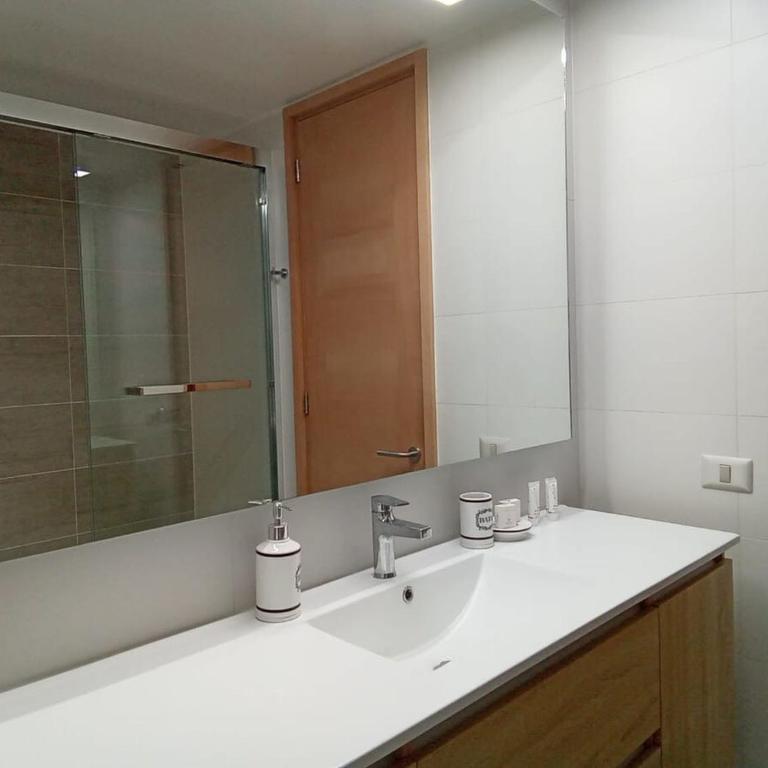 HOM I Depto Familiar 3D2B Terraza, Piscina y Parking - Apartment - 18