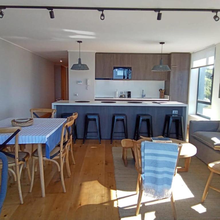 HOM I Depto Familiar 3D2B Terraza, Piscina y Parking - Apartment - 24