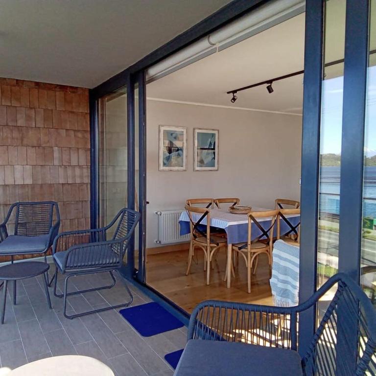 HOM I Depto Familiar 3D2B Terraza, Piscina y Parking - Apartment - 26