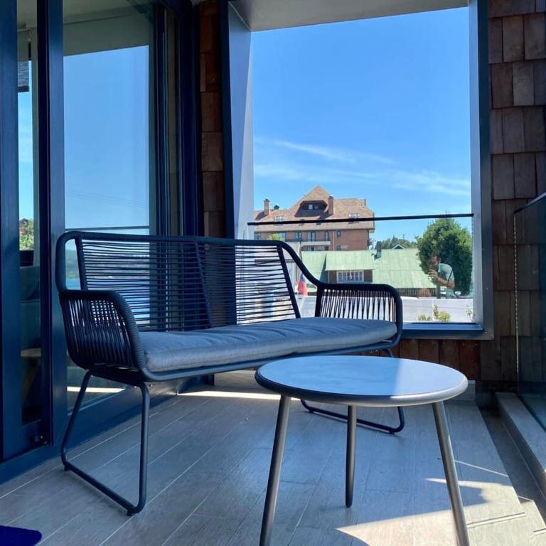 HOM I Depto Familiar 3D2B Terraza, Piscina y Parking - Apartment - 36