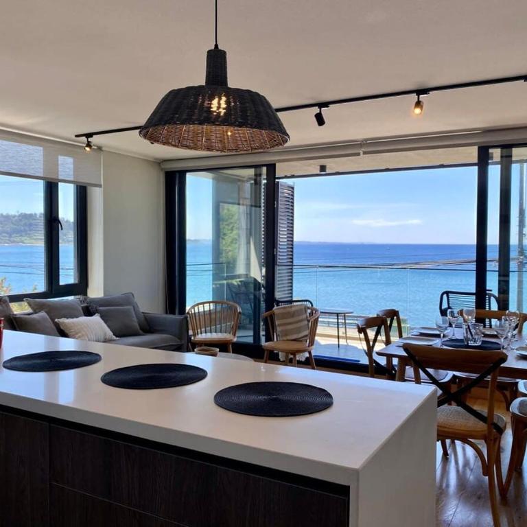 HOM I Depto Familiar 3D2B Terraza, Piscina y Parking - Apartment - 1