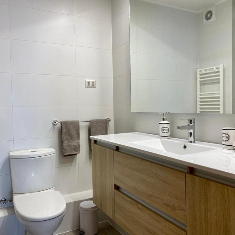 HOM I Depto Familiar 3D2B Terraza, Piscina y Parking - Apartment - 45