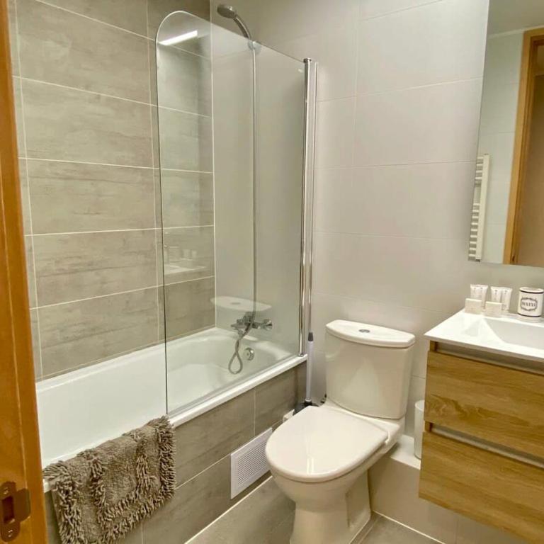HOM I Depto Familiar 3D2B Terraza, Piscina y Parking - Apartment - 46