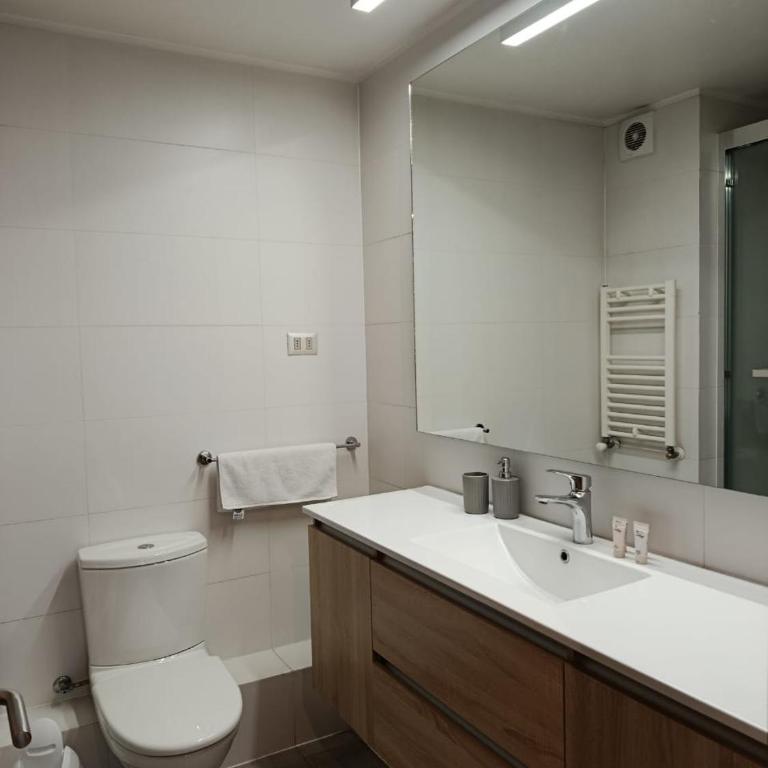HOM I Depto Familiar 3D2B Terraza, Piscina y Parking - Apartment - 52