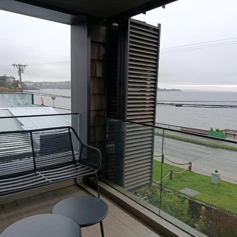 HOM I Depto Familiar 3D2B Terraza, Piscina y Parking - Apartment - 53