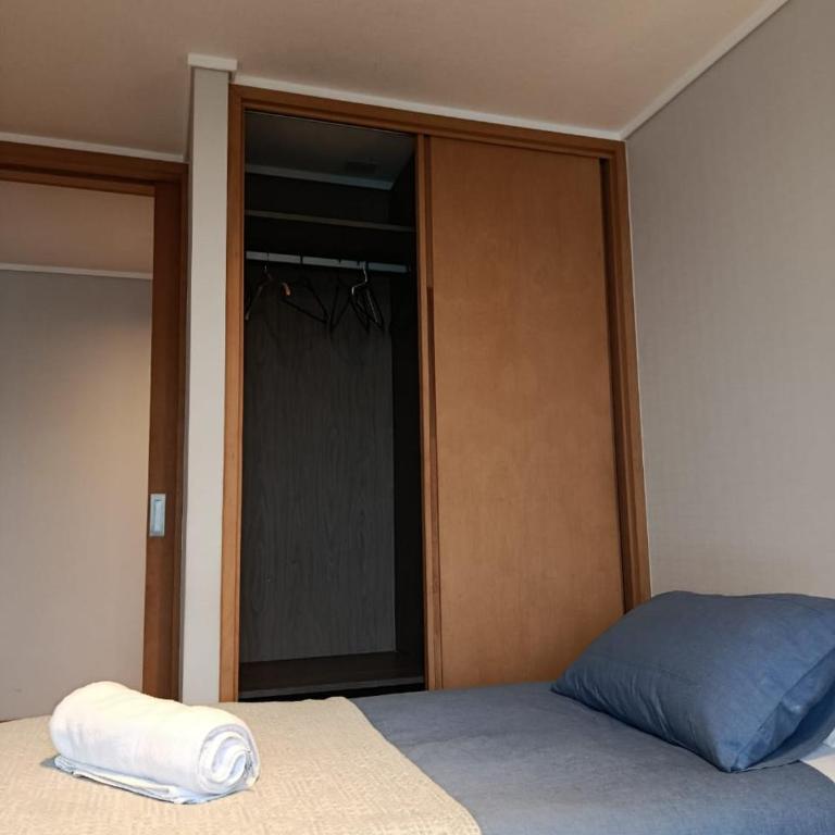 HOM I Depto Familiar 3D2B Terraza, Piscina y Parking - Apartment - 55