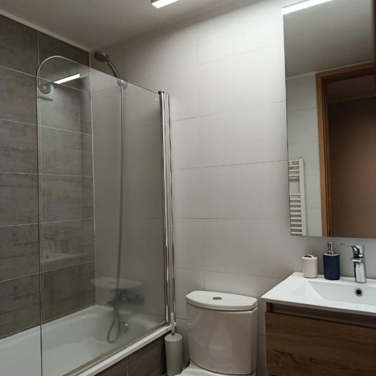 HOM I Depto Familiar 3D2B Terraza, Piscina y Parking - Apartment - 62