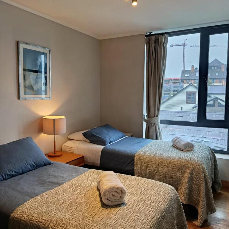 HOM I Depto Familiar 3D2B Terraza, Piscina y Parking - Apartment - 61