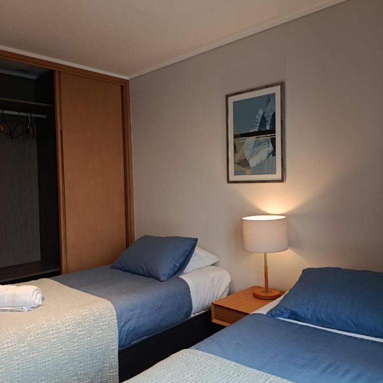 HOM I Depto Familiar 3D2B Terraza, Piscina y Parking - Apartment - 65
