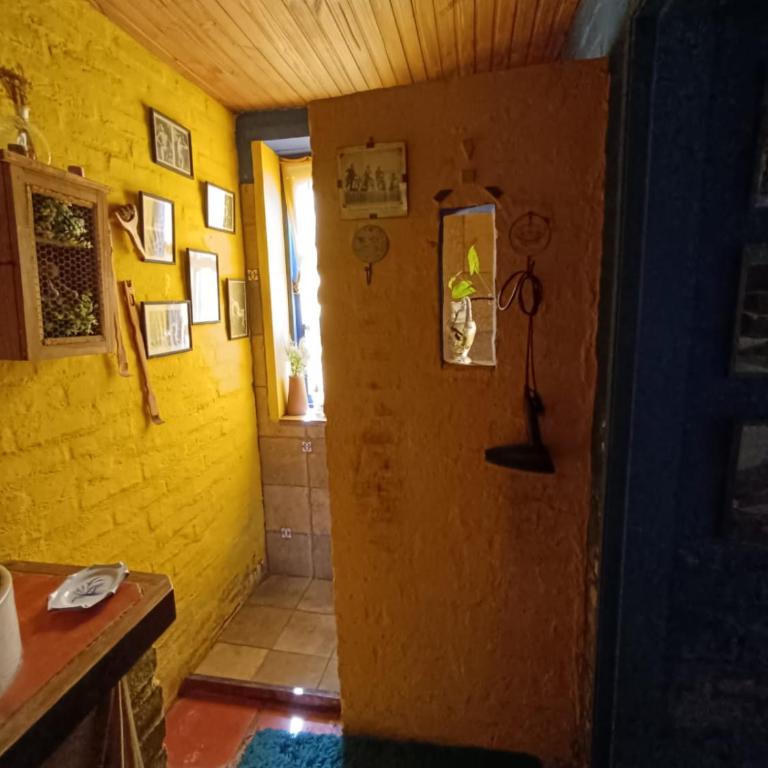 Estancia Hostel - Double Room with Private Bathroom - 9