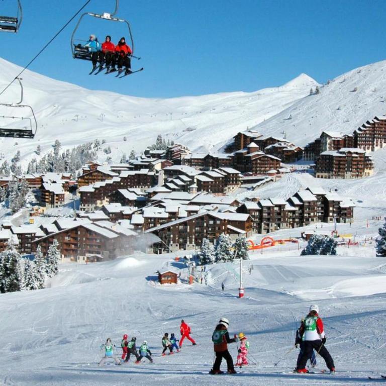 Résidence Themis - Appartement fonctionnel et agréable · Ski aux pieds · Vue pistes MAE-3688 - Appartement - 11