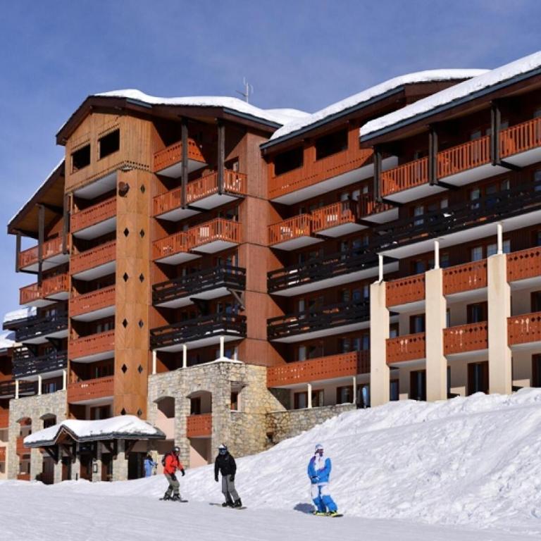 Résidence Themis - Appartement fonctionnel et agréable · Ski aux pieds · Vue pistes MAE-3688 - Appartement - 13