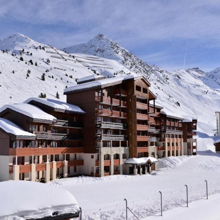 Résidence Themis - Appartement fonctionnel et agréable · Ski aux pieds · Vue pistes MAE-3688 - Appartement - 14