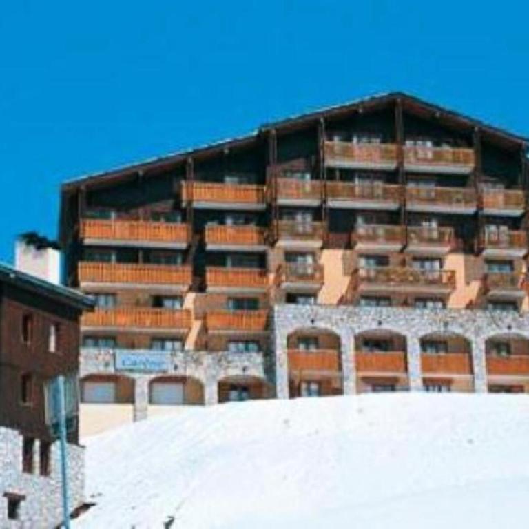Résidence Carene - Appartement agréable · Proche des pistes · Vue pistes · Balcon MAE-3691 - Appartement - 15