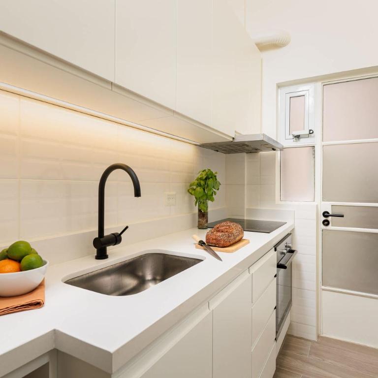 Departamento familiar en Recoleta - Apartamento - 4