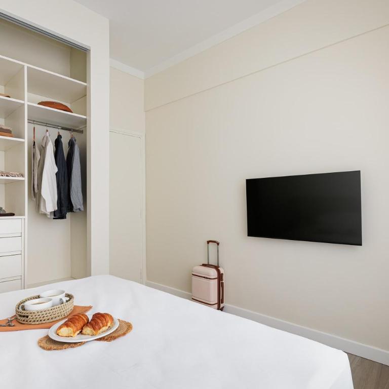 Departamento familiar en Recoleta - Apartamento - 9