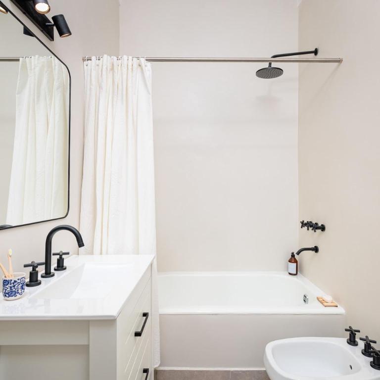 Departamento familiar en Recoleta - Apartamento - 10