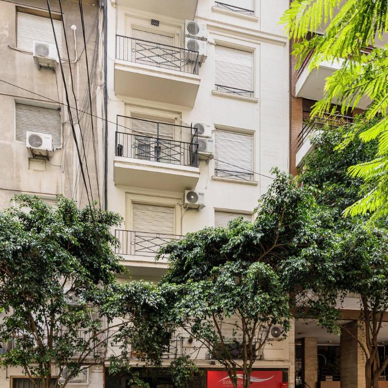 Departamento familiar en Recoleta - Apartamento - 13