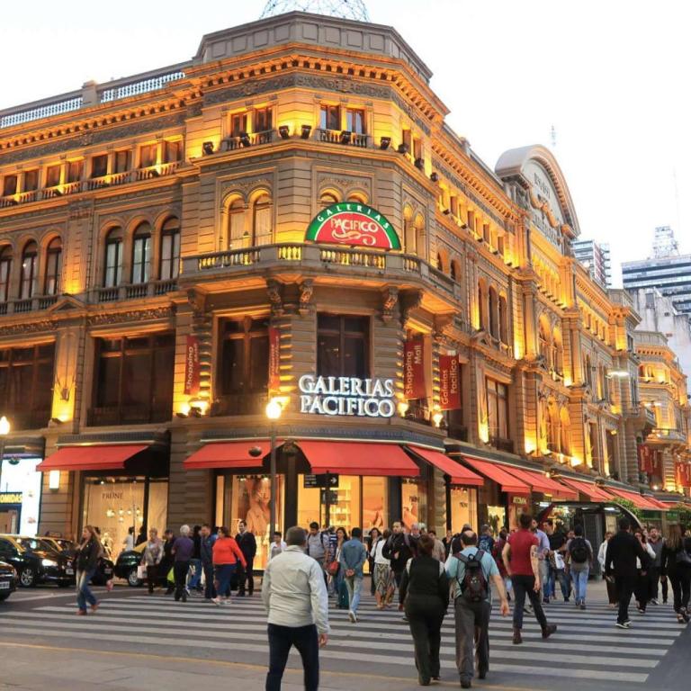 Departamento familiar en Recoleta - Apartamento - 21