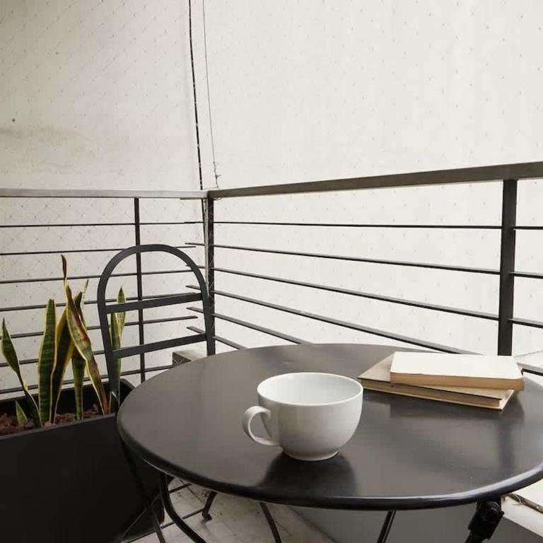 Departamento en Palermo Studio Balcony - Apartamento - 3