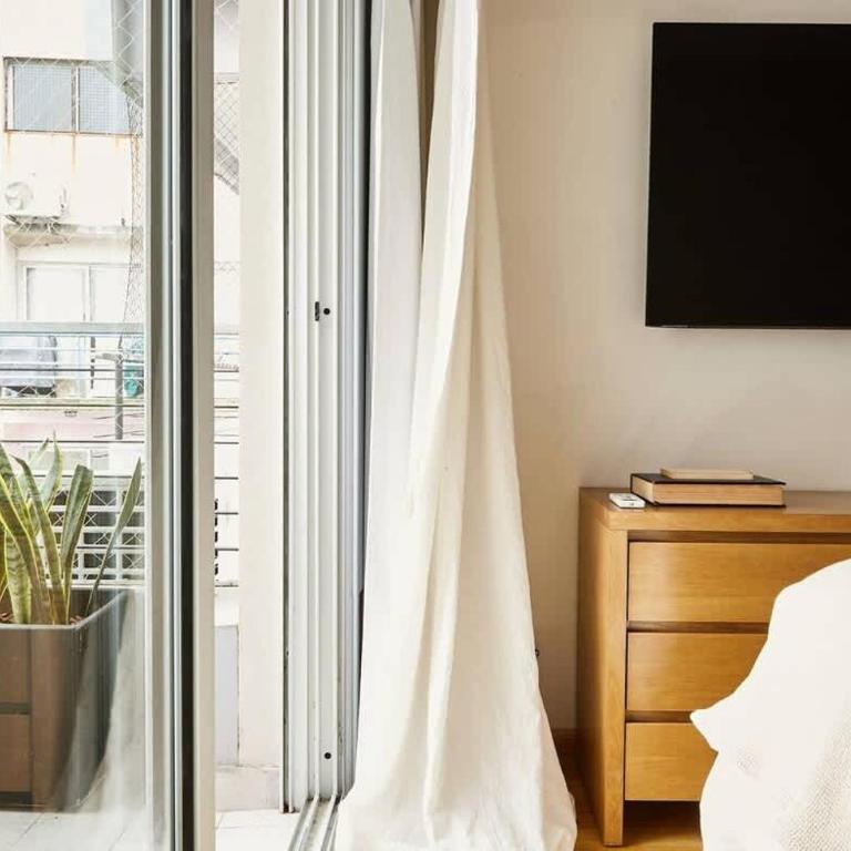 Departamento en Palermo Studio Balcony - Apartamento - 10