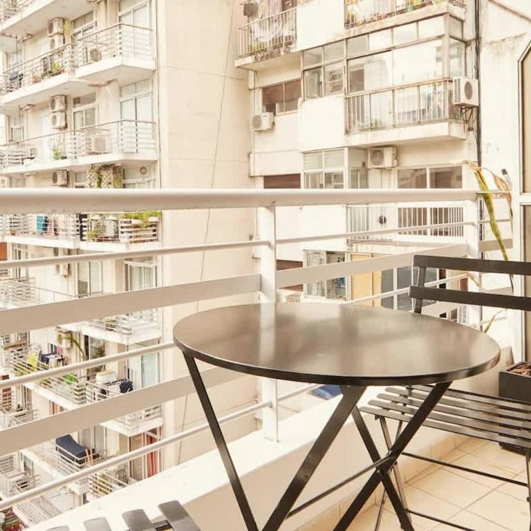 Departamento en recoleta triplex - Apartamento - 4