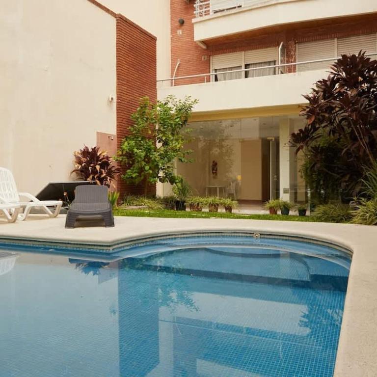 Departamento en recoleta triplex - Apartamento - 5