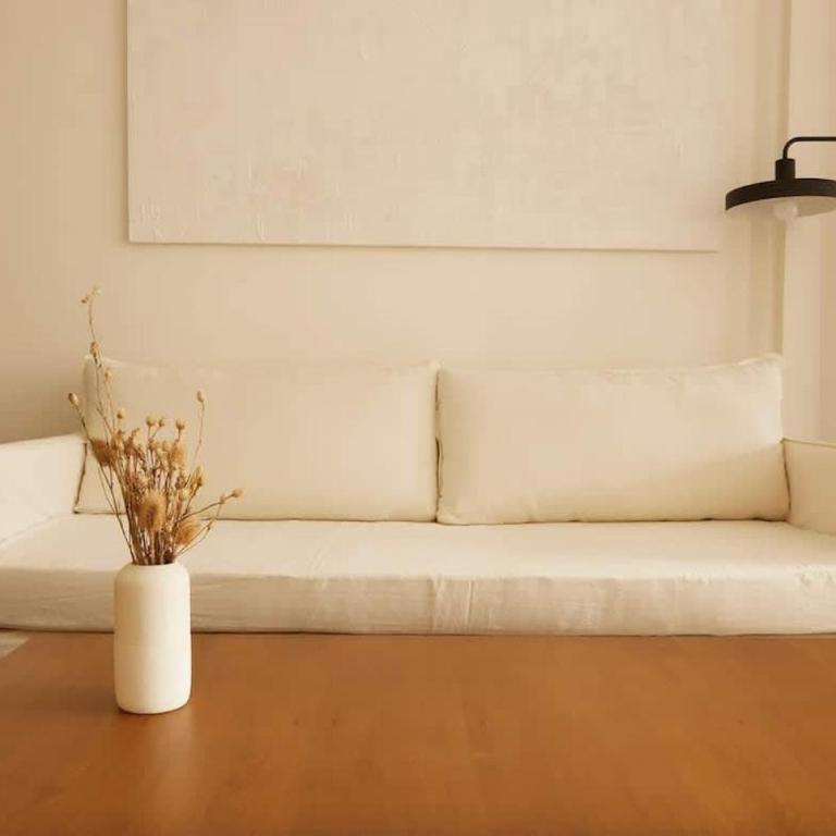 Departamento en recoleta triplex - Apartamento - 8