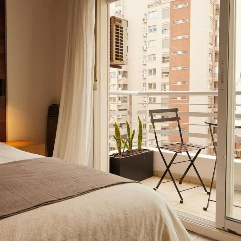 Departamento en recoleta triplex - Apartamento - 10