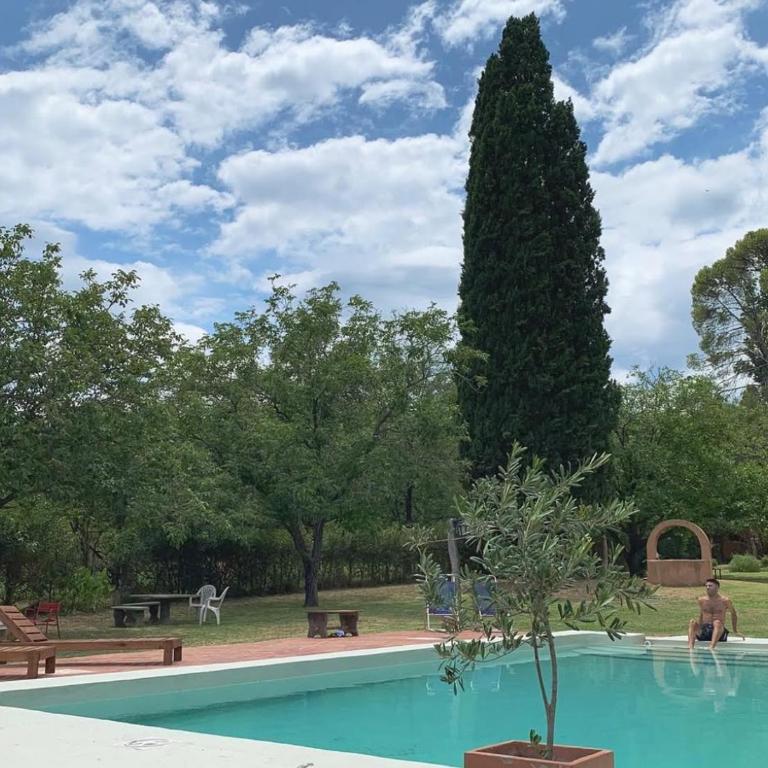 Casita de campo La Añurita - Casa con 1 dormitorio - 5
