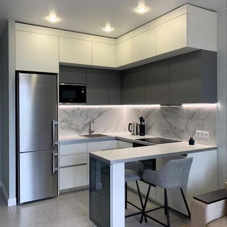 Apartamento Moderno - Two-Room Apartment - 4